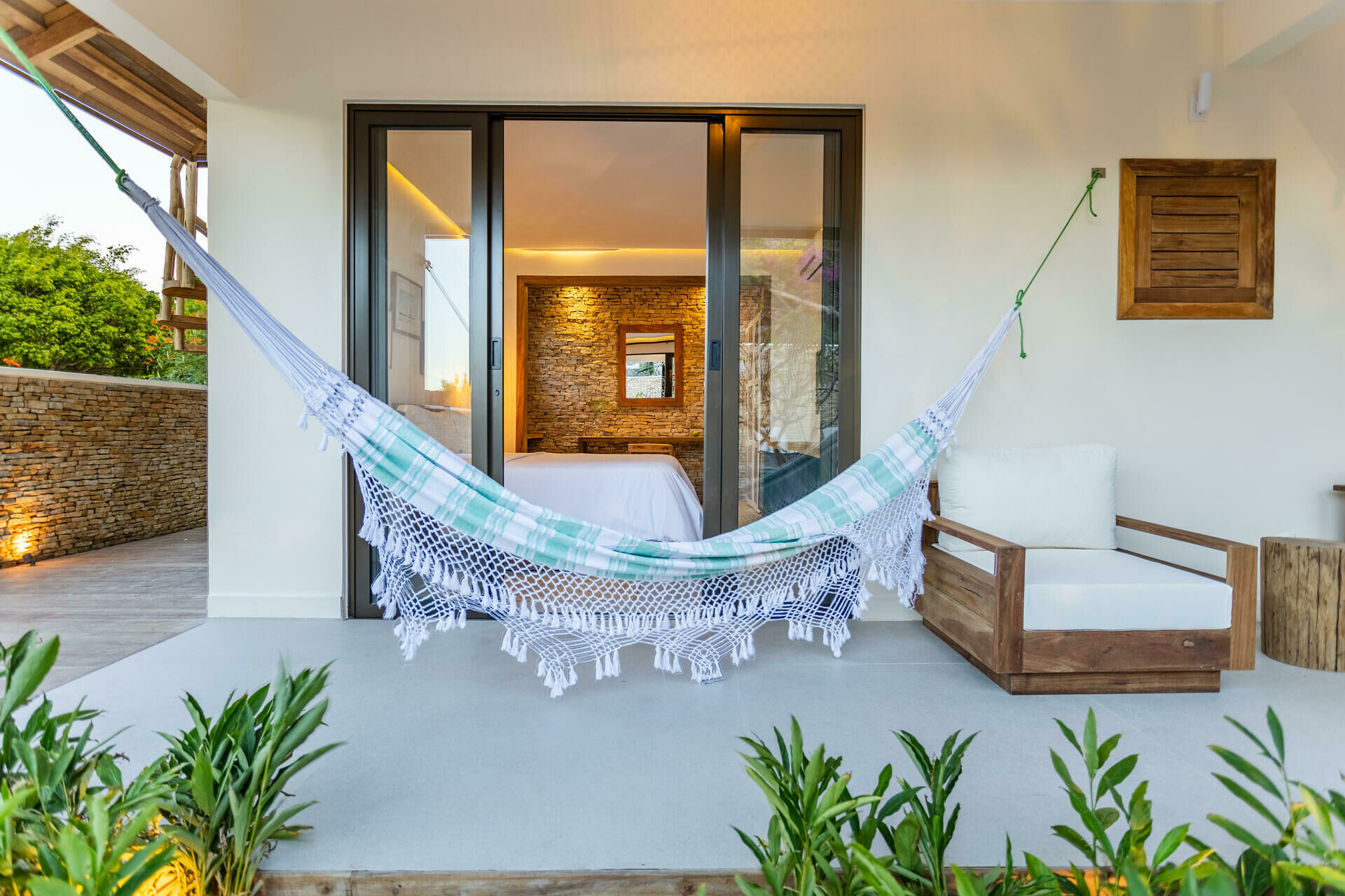 Villa Florens   Quarto Térreo 02 -  Foto Thiago Faquineli-1